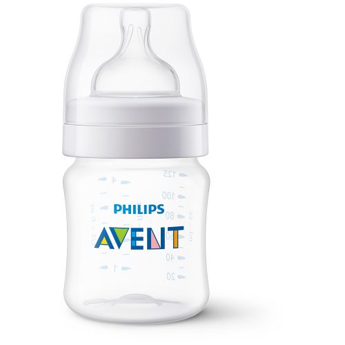 Philips AVENT SCY100/01 Cumisüveg Anti-colic 125ml, 0hó+