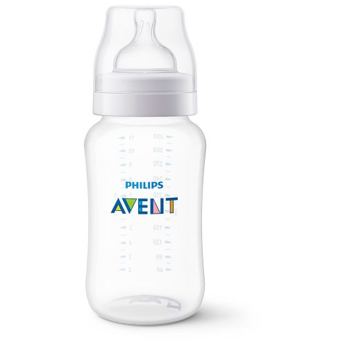 Philips AVENT SCY106/01 Cumisüveg  Anti-colic 330ml 3hó+