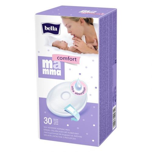 BELLA MAMMA Comfort melltartóbetétek 30 db