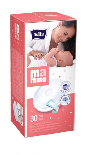 BELLA MAMMA melltartóbetétek 30 db