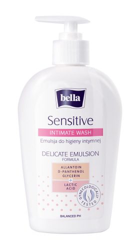 BELLA Intim zselé Senstive 300 ml