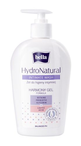 BELLA HydroNatural intim gél 300 ml