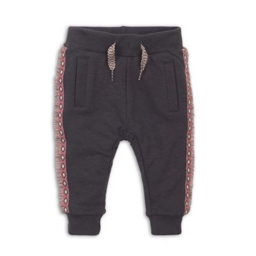 DIRKJE Sweatpants D-Love 56 Sötétbarna