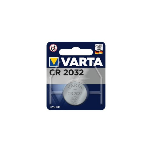 CR2032 gombelem (Varta, 1 db)