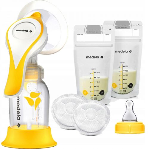 MEDELA kézi mellszívó Harmony™ Essentials csomag