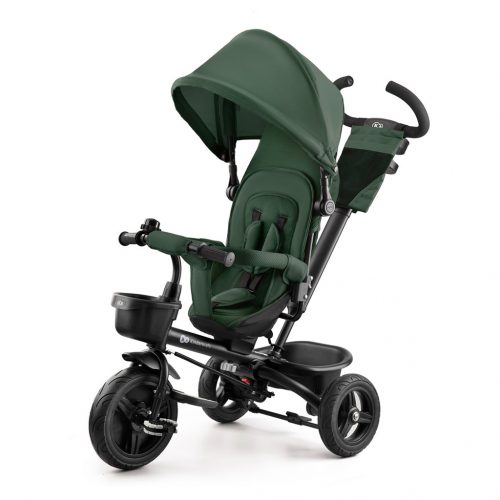 KINDERKRAFT Tricycle Aveo Mistic Green háromkerekű kerékpár