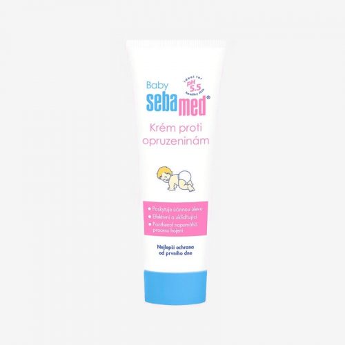 SEBAMED gyermekkrém pelenkakiütés ellen (50 ml)