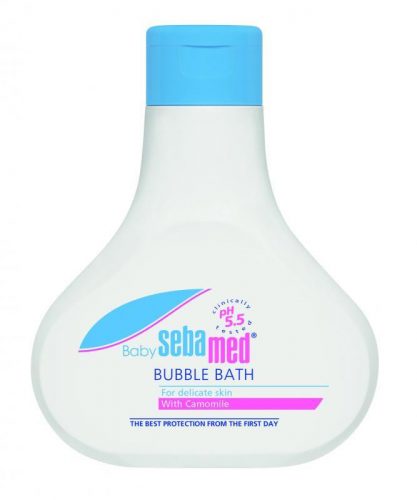 SEBAMED Gyermek habfürdő (200 ml)