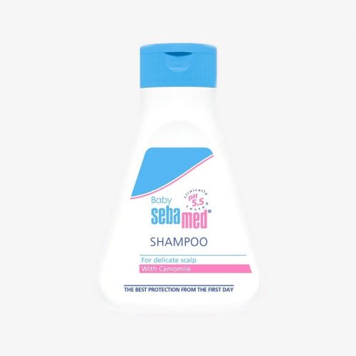 SEBAMED gyermek sampon (150 ml)