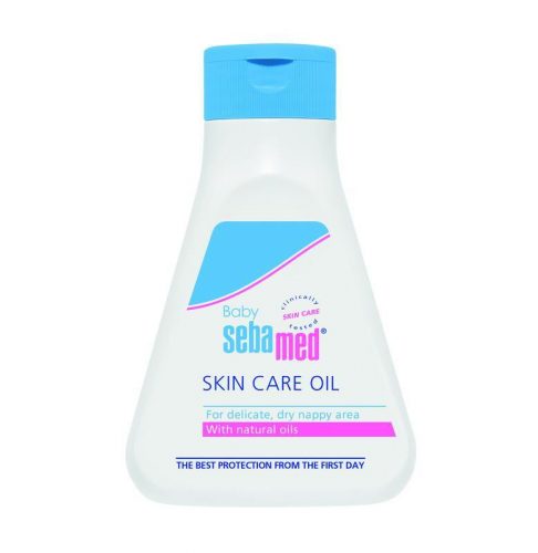 SEBAMED baba masszázsolaj (150 ml)