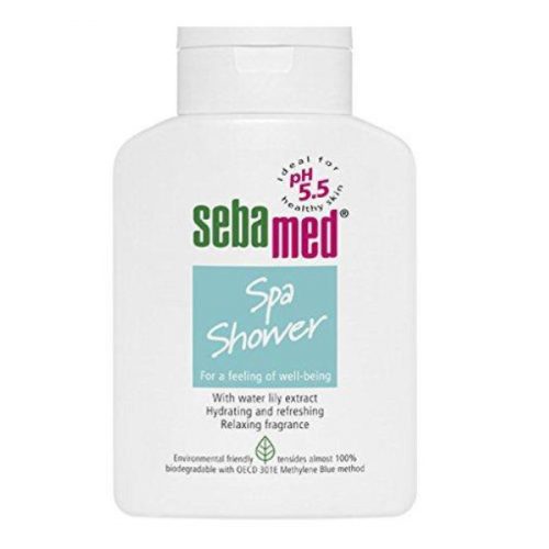 SEBAMED Zuhanyzselé spa (200 ml)