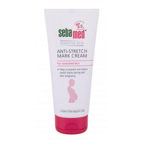 SEBAMED Anti-stretch mark krém (200 ml)