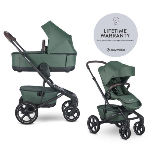 EASYWALKER Jimmey 2in1 Fenyő zöld LITE RWS