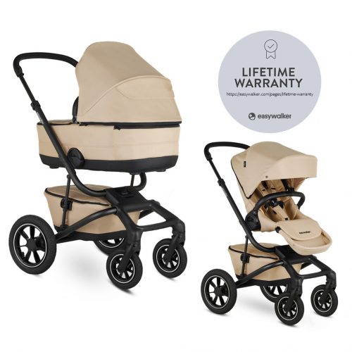 EASYWALKER Jimmey 2in1 Sand Taupe LITE AIR