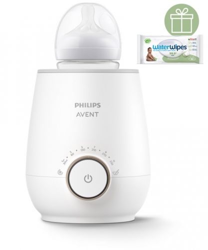 Philips AVENT SCF358/00 Gyors cumisüveg-melegítő+WW Soapberry 60db