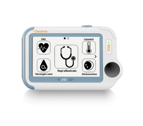 CheckMe Pro Holter / Öndiagnosztikai 24 órás EKG Holter